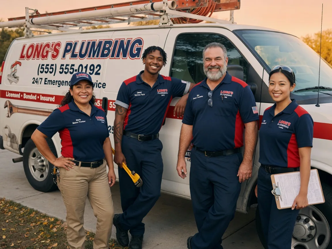 Leak Detection company in Linden, MI